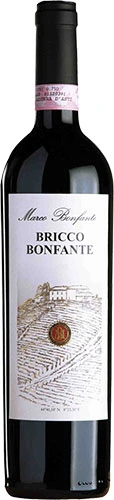 Marco Bonfante  Bricco Bonfante  Nizza Reserva  Barbera D'asti Superiore  Italy