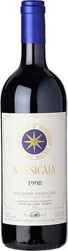 Tenuta San Guido Sassicaia 2019