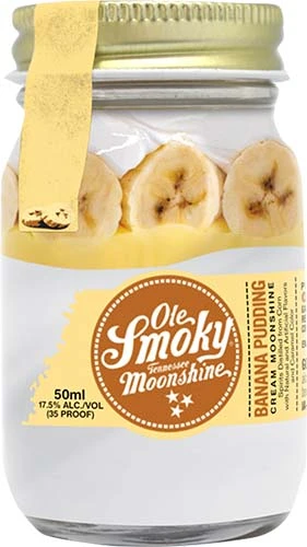 Ole Smoky Banana Pudding