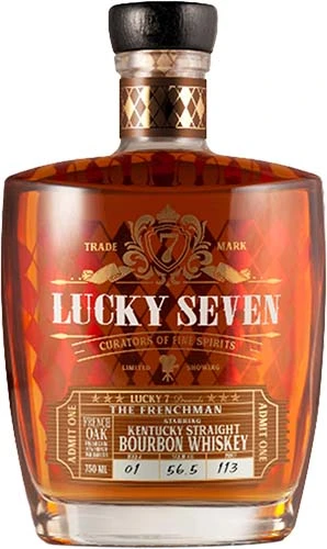 Lucky Seven Frenchman