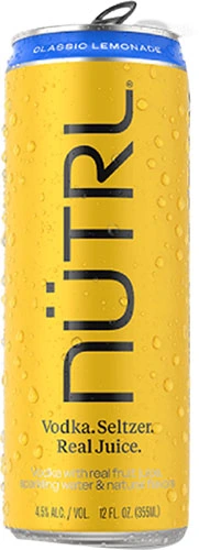 Nutrl Lemonade