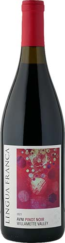 Lingua Franca Avni Pinot Noir