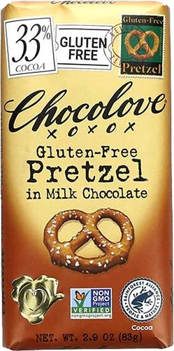 Chocolove Pretzel & Milk Chocolate