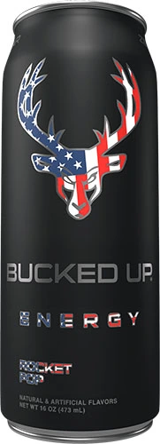 Bucked Up Miami 16 Oz