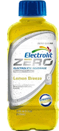 Electrolit Zero Lemon Breeze