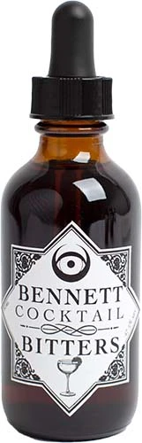 Bennett Cocktail Bitters 60ml