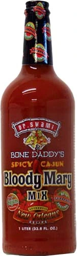 Dr. Swami Bone Daddy Spicy Bloody Mary