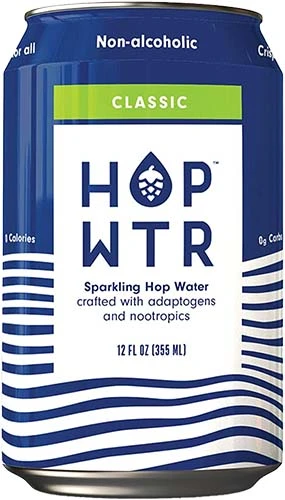 Hop Water Classic 6pk