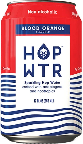 Hopwtr Blood Orange