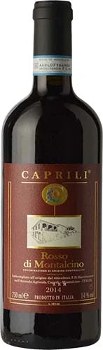 Caprili Rosso Montalcino