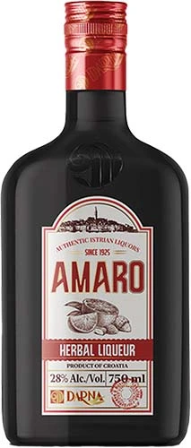 Darna Amaro Herbal Liqueur 750ml