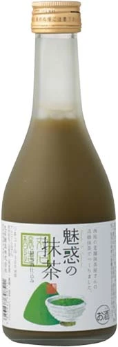 Miwaku No Matcha 300ml