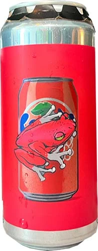 Tripping Animals Strawberry Pow 16oz Cn