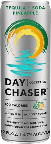 Day Chaser Teq Pineapple 4pk