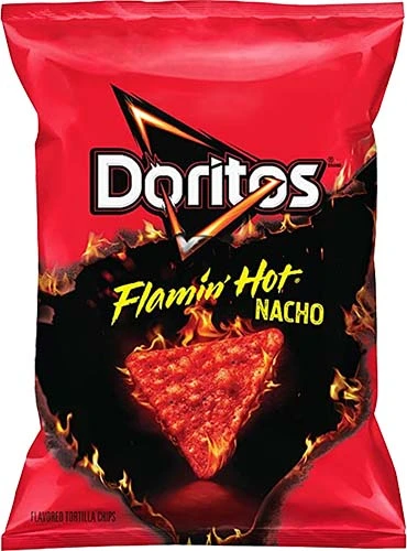 Doritos C Ranch Flming