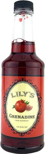 Lilys Grenadine 16oz