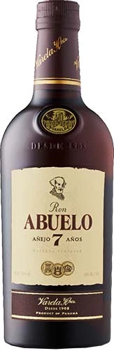 Ron Abuelo 7yr