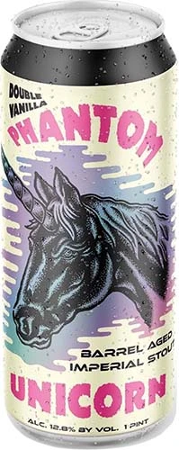 Pipeworks Double Vanilla Phantom Unicorn 16oz Cn