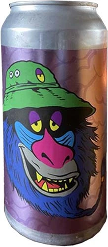 Tripping Animals Irie Jungle Ipa 2022 4pk 16oz Cn