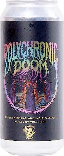 Widowmaker Polychronic Doom Neipa 16oz 4pk Cn