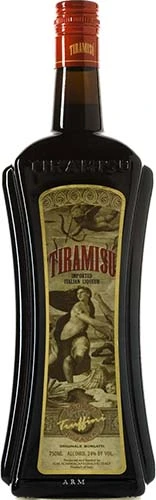 Tiramisu Liqueur