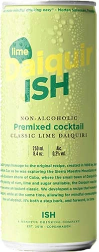 Ish Daiquirish N/a Cocktail 250ml