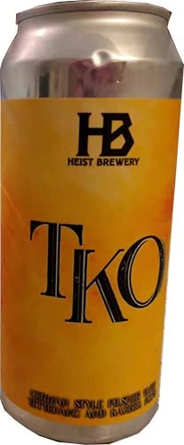 Heist Tko German Pilsner 4pk