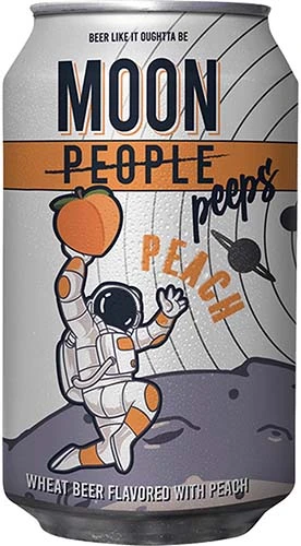 Jekyll Brewing Moon Peeps Blackberry 6pk Cn