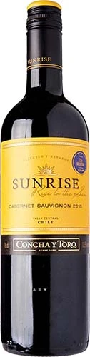 Sunrise Cabernet Sauvignon