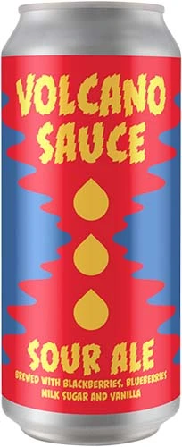 Aslin Beer Co                  Volcano Sauce