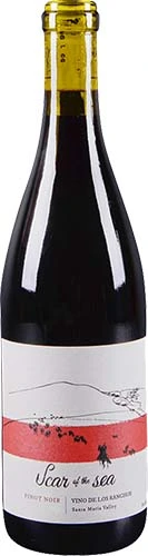 Scar Of The Sea Vino De Los Ranchos Pinot Noir