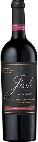 Josh Bourbon-barrel Zin