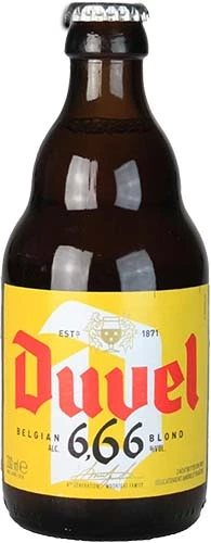 Duvel 6.66 Belgian Blon 11.2oz