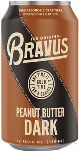 Bravus Peanutbutter Stout N/a