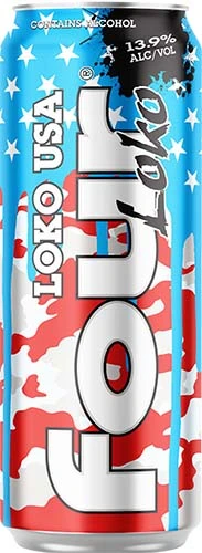 4 Loko Usa 24 Oz