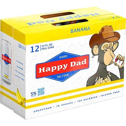 Happy Dad Banana