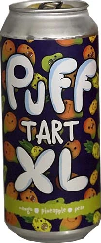 Brewing Projekt Puff Tart Xl Mango Pine Pear 4pk Cn 16oz