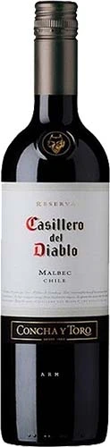 Casillero Diablo Malbec