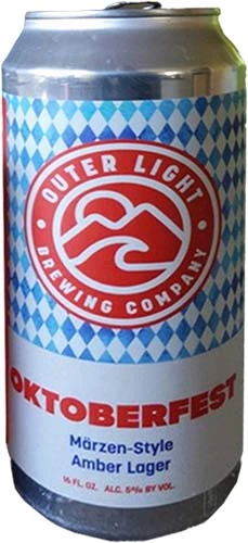 Outer Lights Cans Octoberfest