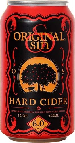 Original Sin Apple 6pk