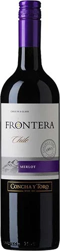 Concha Y Toro Frontera Merlot