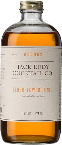 Jack Rudy Aromatic Bitters 60ml