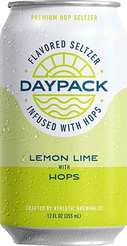 Daypack Lemon Lime Sparkling Water