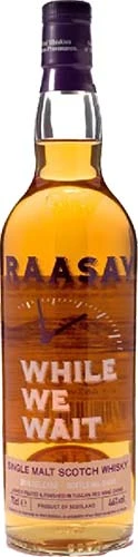 Isle Of Raasay Hebridean Single Malt Scotch Whiskey