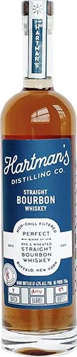 Hartman's Bar Prf Bourb