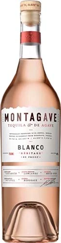 Montagave Blanco Tequila