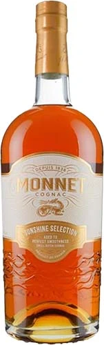 Monnet Cognac Sunshine 750ml