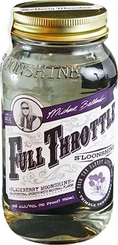 Full Throttle Sloonshine Blackberry 750