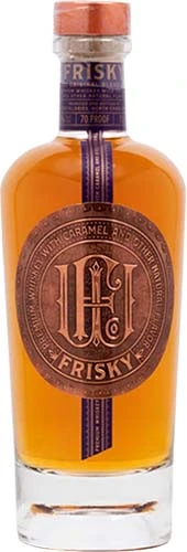 Frisky Whiskey