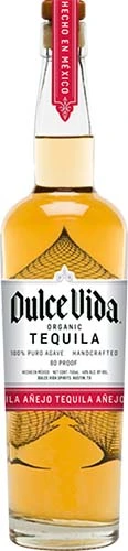 Dulce Vida Jubilation Barrel Anejo Tequila